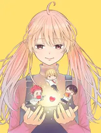 包子漫画网页热门作品 回到七月的便利店 治愈漫画封面